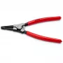 Knipex 45 11 170 raudona