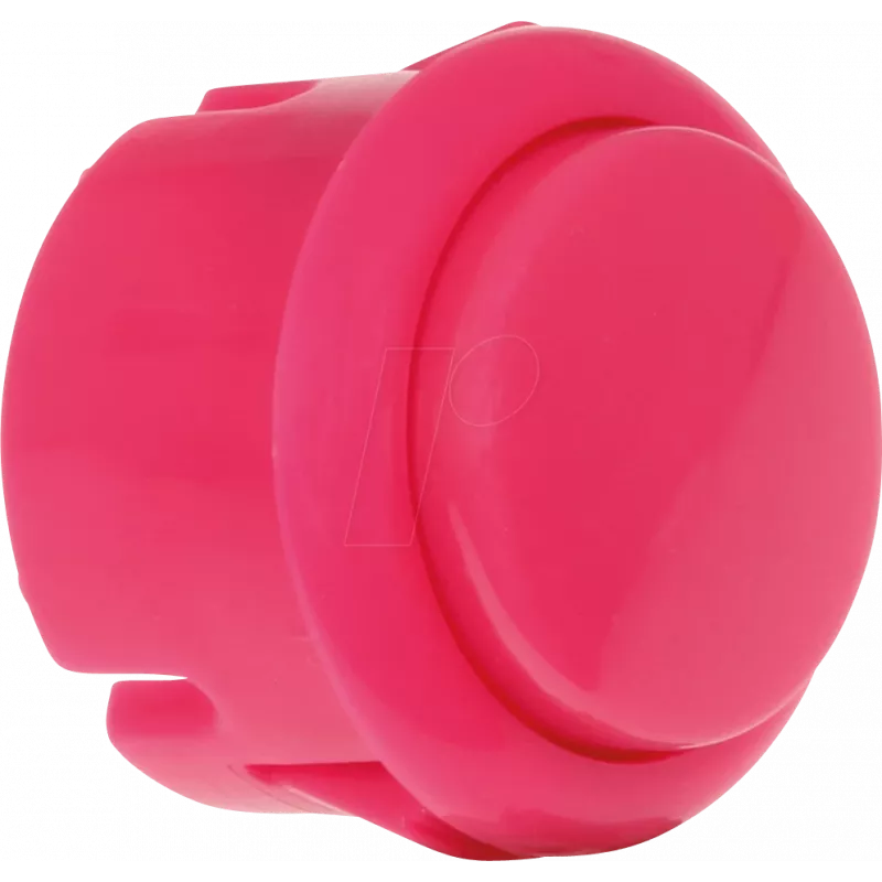 Joy-it BUTTON-Magenta-MINI tinklo įrenginys, purpurinis