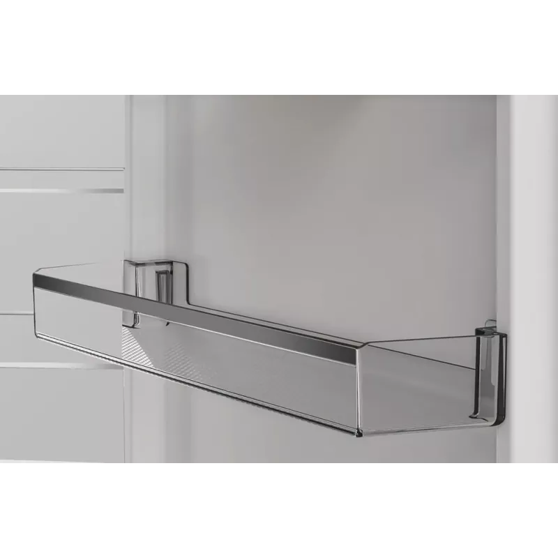 WHIRLPOOL šaldytuvas WHK 26402 XP4E, Aukštis 203.5 cm, Energijos klasė E, No Frost