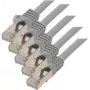 Tinklo kabelis S/CONN Cat. 7 S/FTP 1,5 m
