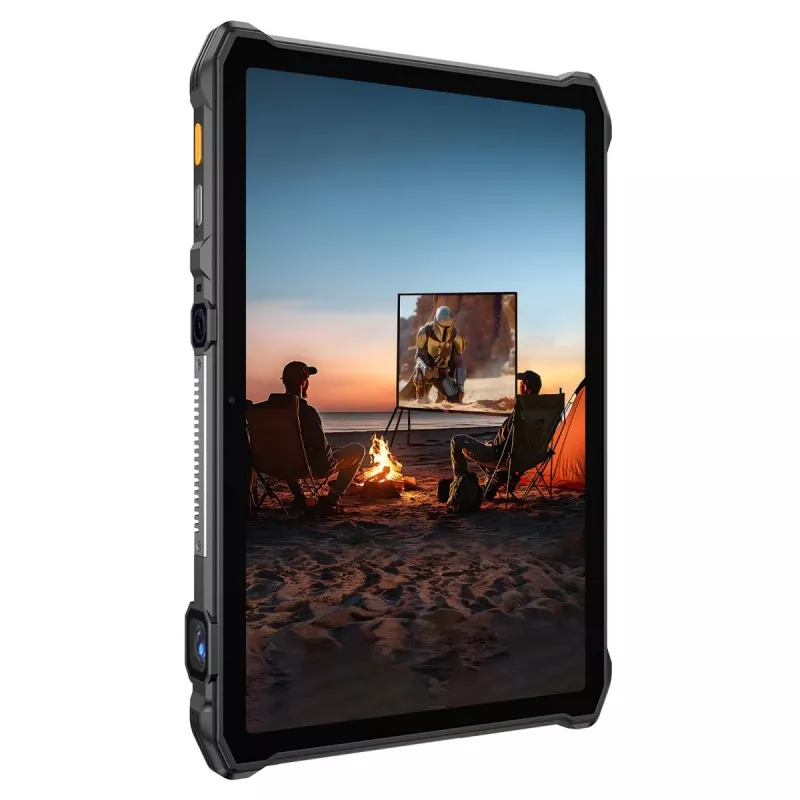 Planšetė UleFone Armor Pad 5 Ultra — 12 GB RAM, 512 GB saugykla, 5G