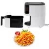 Camry CR 6313 Airfryer 12 programų 5 litrų Sidabrinis