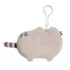 Pusheen - raktų pakabukas su segtuku (11 x 8 cm)