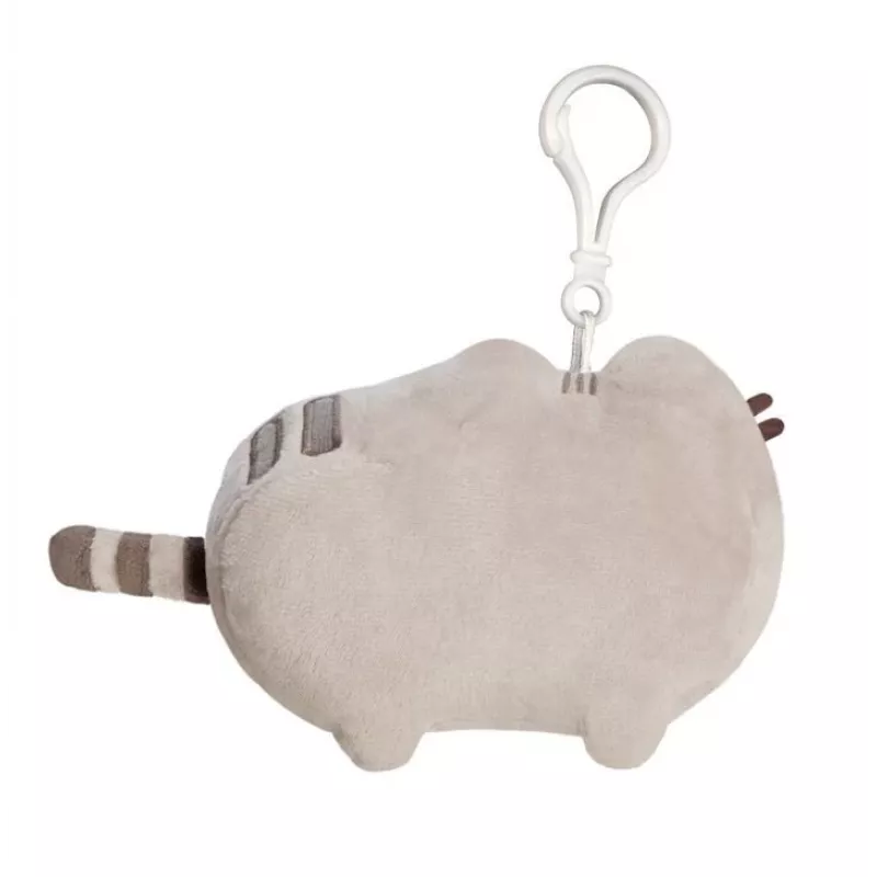 Pusheen - raktų pakabukas su segtuku (11 x 8 cm)