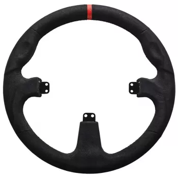 Asetek SimSports GT Rim - Apvalus Comfort+