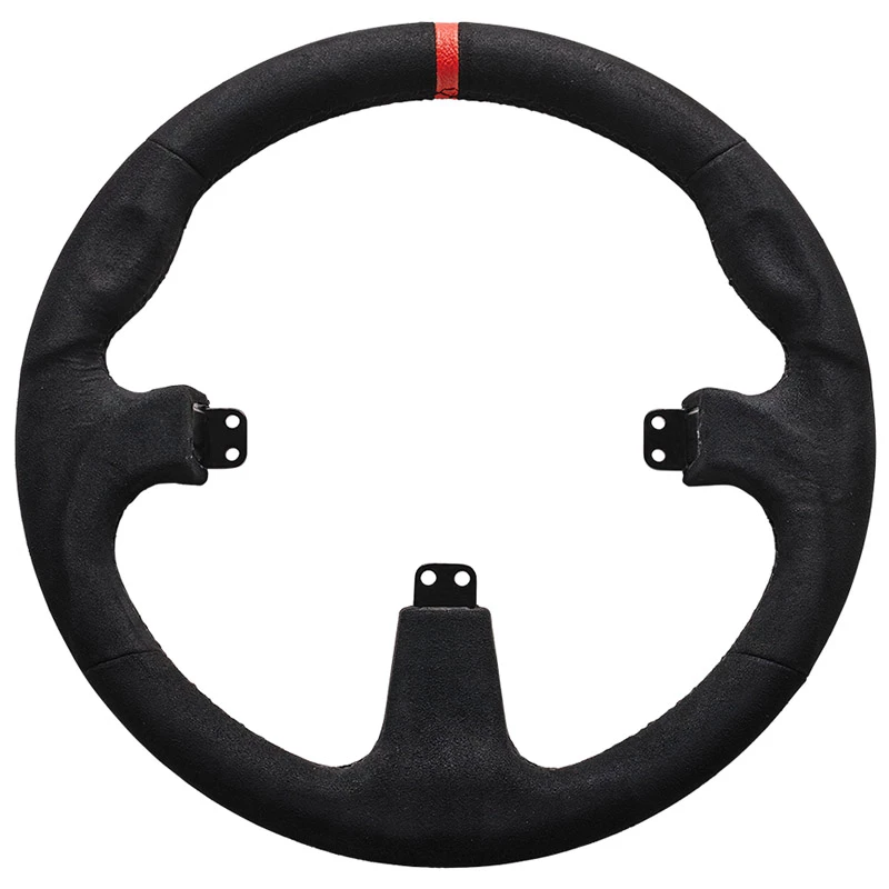 Asetek SimSports GT Rim - Apvalus Comfort+
