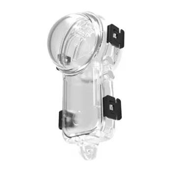 Vandeniui atsparus nardymo dėklas Puluz, skirtas Insta360 X4 Air (iki 50 m)