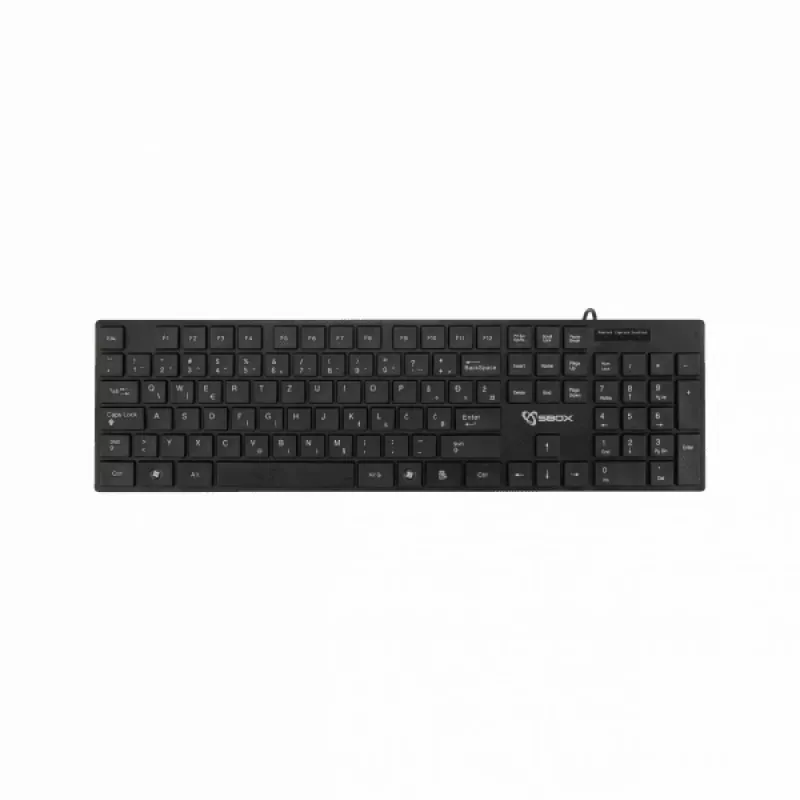 Sbox K-18US Juoda