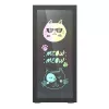 Darkflash DK210 Graffiti kompiuterio korpusas (juodas)