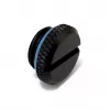XSPC Plug V2 G1/4 col. Ag – 10 vnt. pakuotė, juodas matinis