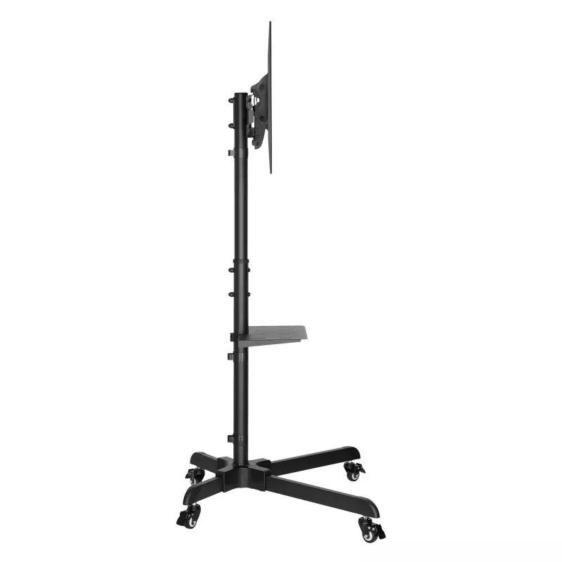 SBOX TV sieninis laikiklis FS-224-2 32–55 colių ekranams, 35 kg apkrova, VESA iki 400×400