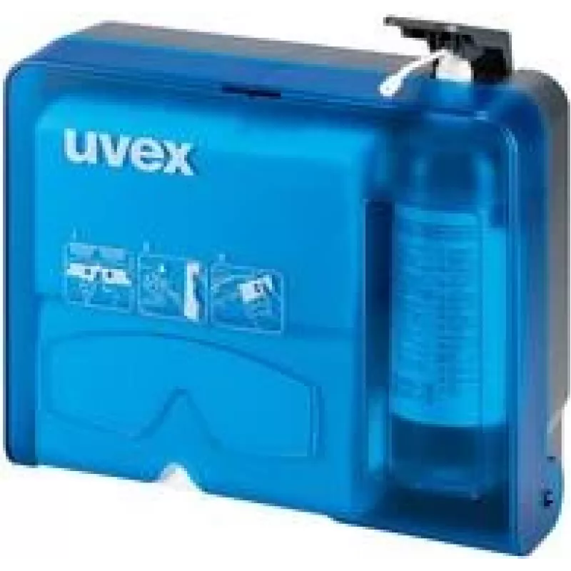 Apsauginiai akiniai Uvex 9970005