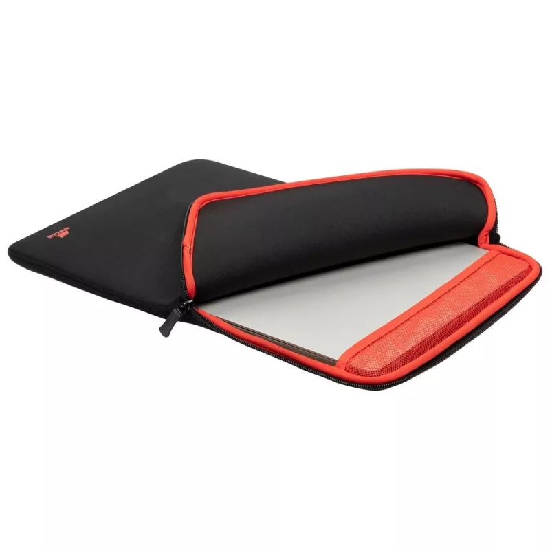 Nešiojamojo kompiuterio įdėklas Rivacase 5226B 39,6 cm 15,6 col. juodas