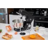 Virtuvinis kombainas TEESA Kitchen robot EASY COOK Single juodas TSA3545-B 1000W 4L