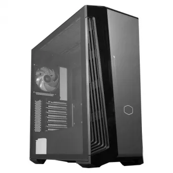 PC korpusas Cooler Master MasterBox 540 Desktop Juoda, Transparent