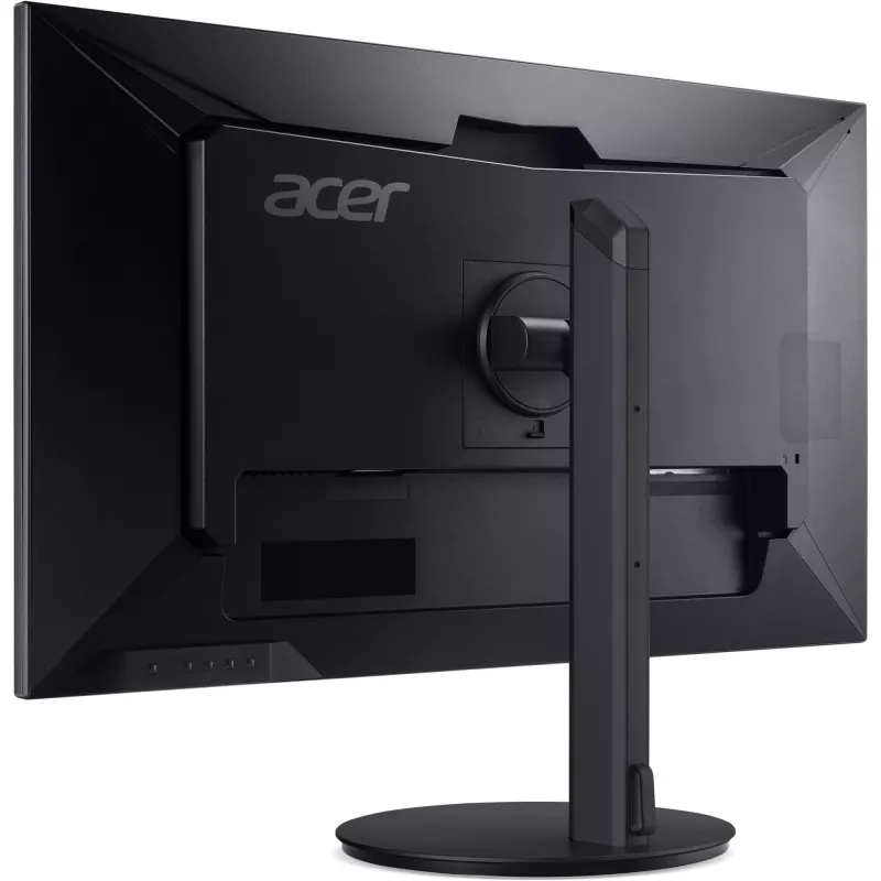 Kompiuterio monitorius Acer CB2 CB322QK A 31,5 colio (80 cm) 4K UHD 3840×2160 IPS LCD, 4 ms, 350 cd/m², įmontuoti garsiakalbiai, juodas