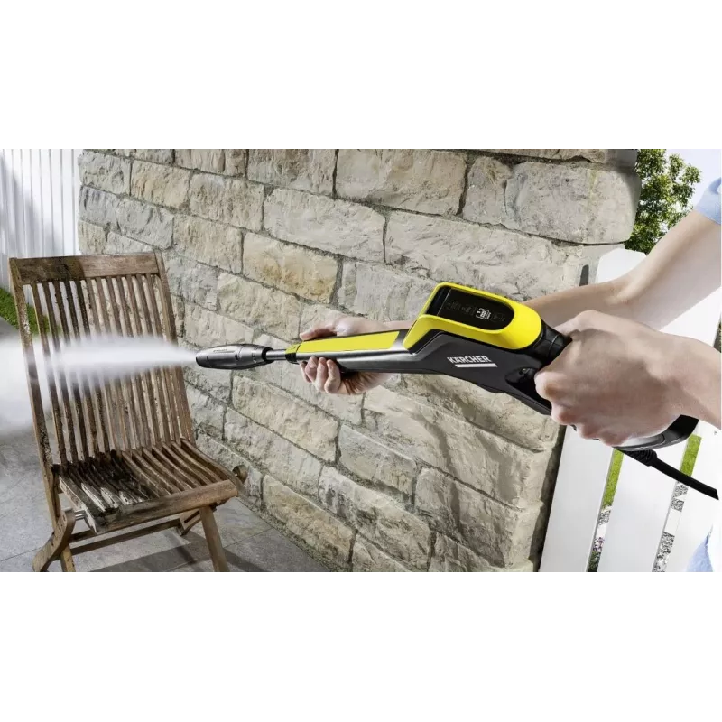 KARCHER K 5 Power Control Flex Home ecobooster slėgio ploviklis - 1.324-710.0
