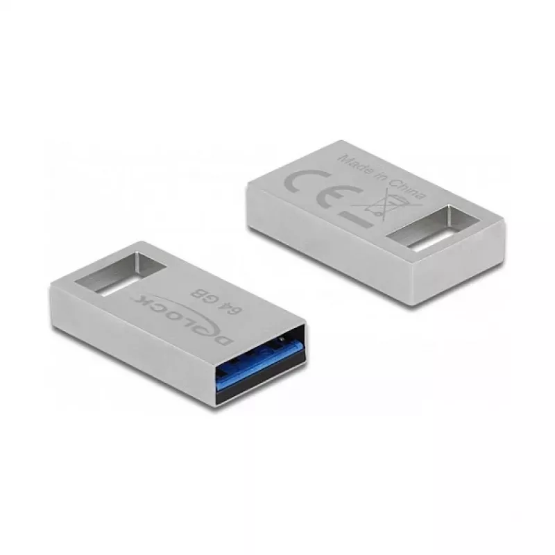 USB atmintinė DeLOCK 64 GB USB Type-A 3.2 Gen 1