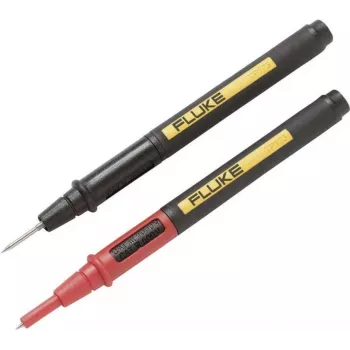 Fluke TwistGuard - Bandymo zondas - Juoda - Raudona - CAT II, CAT III, CAT IV - 4 mm - 1,9 cm - 1000 V (3521983)