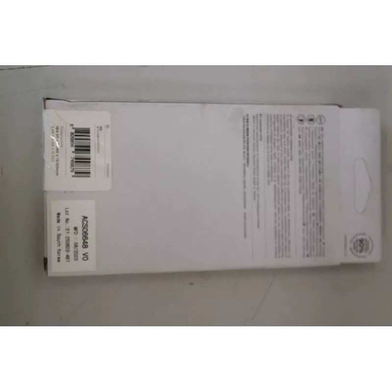 „Spigen DIRTY PACKAGING ACS06648SO“ išmaniojo telefono dėklas — apsauginė rankovė, pagaminta „Spigen“