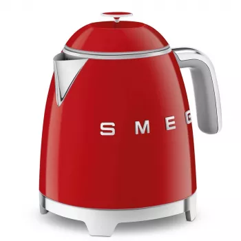 Smeg 50's Style virduliai KLF05RDEU Raudoni