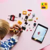 LEGO CITY 60453 Gelbėtojų paplūdimio gelbėjimo sunkvežimis