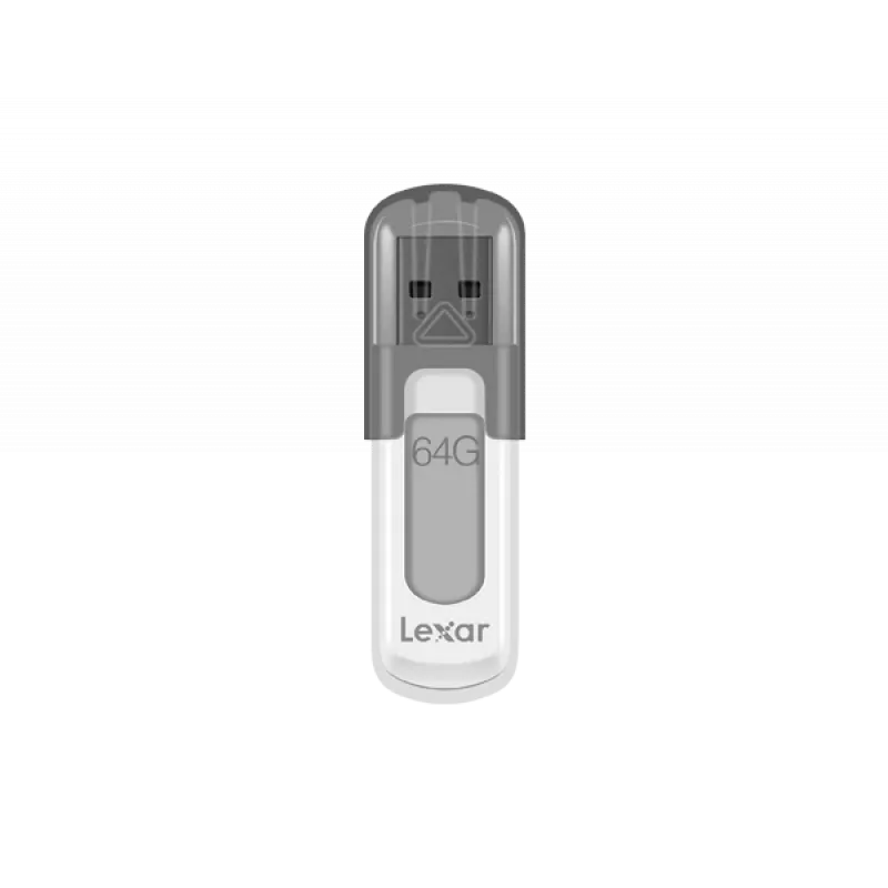 USB atmintukas Lexar 64 GB USB Type-A 3.2 Gen 1 JumpDrive V100