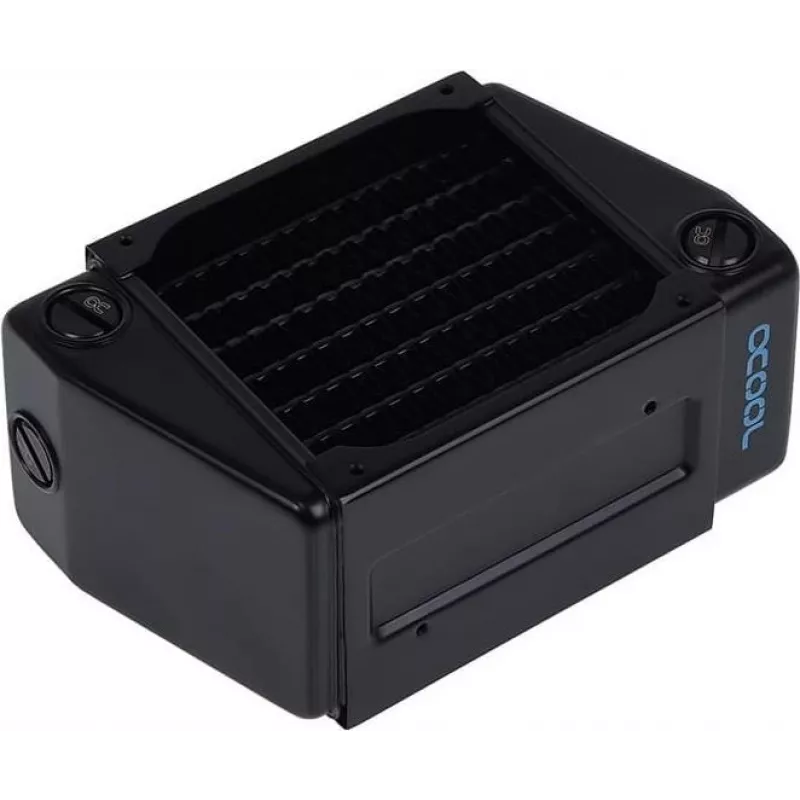 Alphacool NexXxoS UT60 Full Copper X-Flow 80mm Single Radiator EOL (14294)