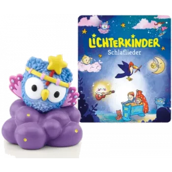Lichterkinder - Schlaflieder, žaidimo figūrėlė Muzika