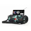 Nešiojama kolonėlė Gembird SPK-BT-17-CM Camouflage