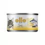 Ollo Tuna with Cheese in Broth Nr 10 70g