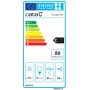 Lubinis įmontuojamas gartraukis CATA GT-PLUS 45 WH/M, 492×277 mm, 645 m³/h, aliuminio filtras, nerūdijantis plienas