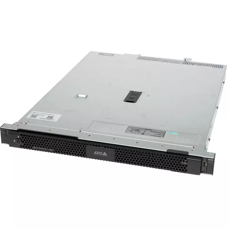 Tinklo vaizdo registratorius AXIS S1216 RACK 8 TB 16 kanalų
