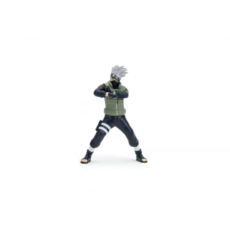 Jada Toys NARUTO - Kakashi Hatake & 1993 Mazda RX-7-1:24