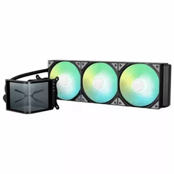 Pilnas vandens aušinimo rinkinys TRYX PANORAMA SE ARGB 360 su 3D AMOLED ekranu