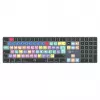 LogicKeyboard Titan DE Mac klaviatūra, skirta Adobe Premiere Pro CC — vokiškas išdėstymas