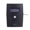 Nepertraukiamo maitinimo šaltinis DIGITUS DN-170063-LCD-B 0,6 kVA (360 W) su LCD