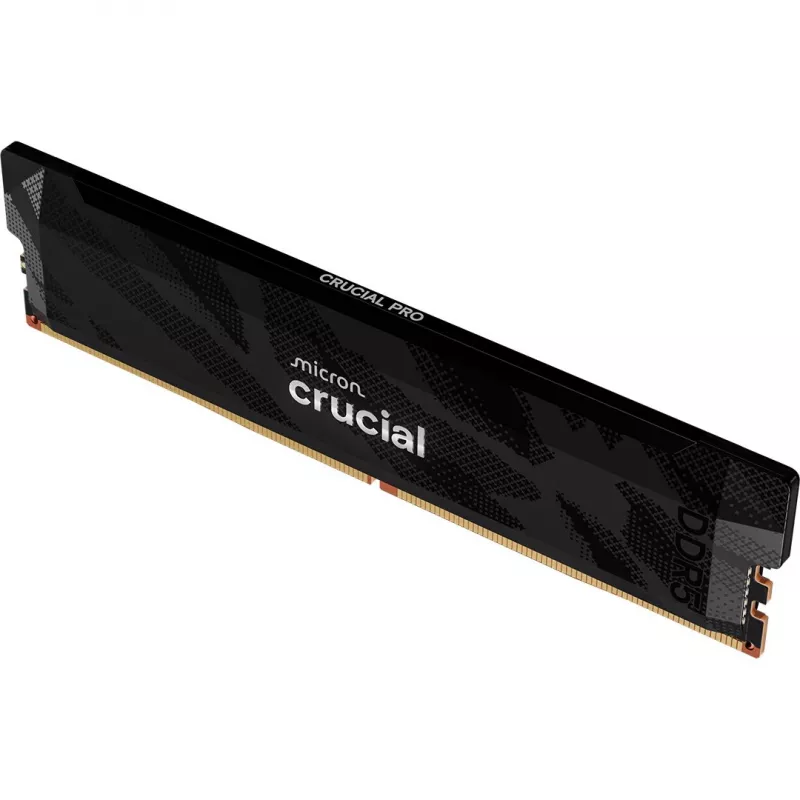 DDR5 RAM modulis CRUCIAL Pro OC 16GB (1×16GB) 6400 MT/s CL32