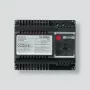 Siedle NG 402-03 - Juoda - Siedle - 0 - 40 °C - CE - 107 mm - 60 mm (200033590-00)