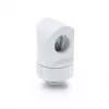 90° Sukamoji jungtis BitsPower Artemis — arktinė balta (BPM-AT90R-WH)