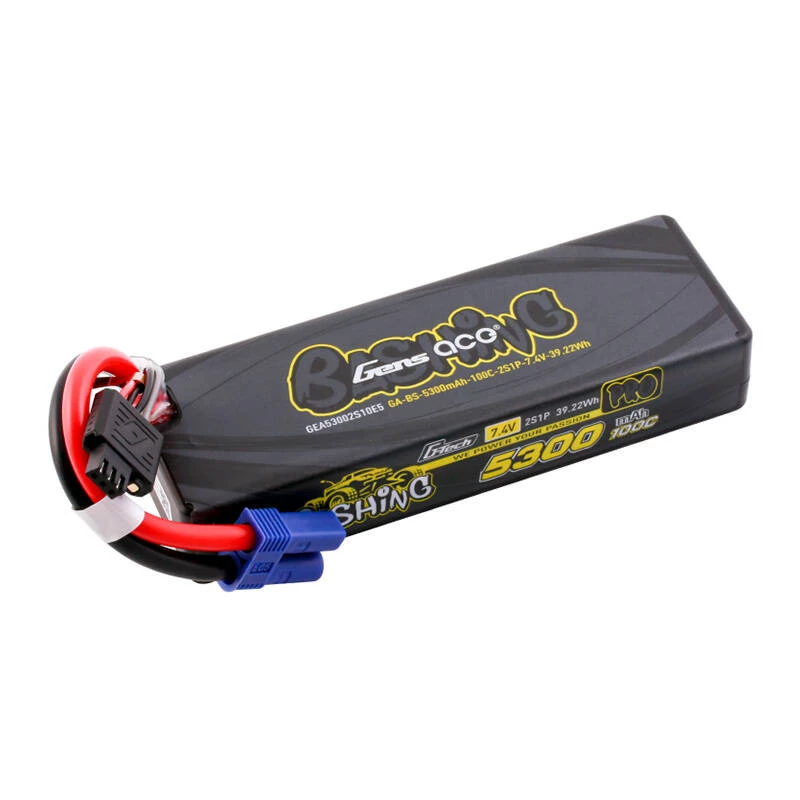 Baterija Gens ace G-Tech 5300mAh 7,4V 100C 2S1P