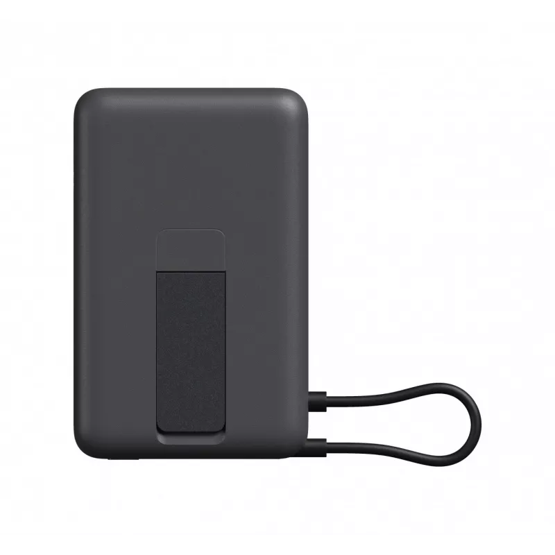 Išorinė baterija Xiaomi BHR08P9GL 5900 mAh Li‑Ion, belaidis įkrovimas, USB‑C, pilka
