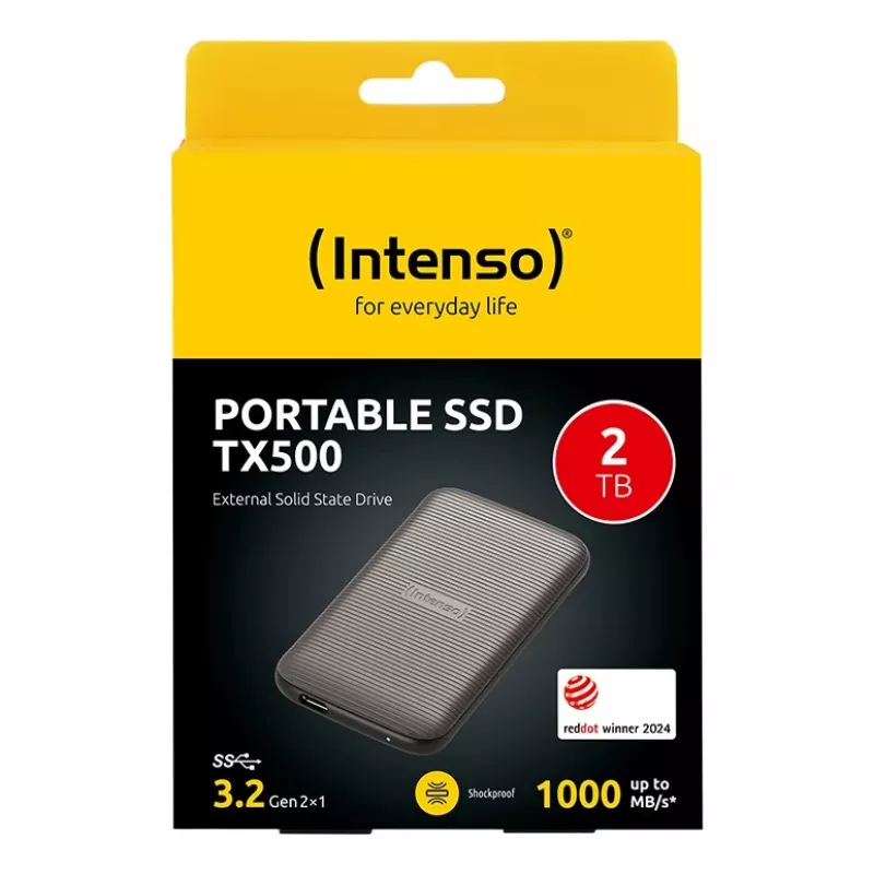 Intenso 3827470 saugojimo diskas