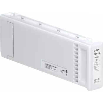Epson UltraChrome GS3 T891A00 rašalo kasetė 1 vnt. Originali Balta