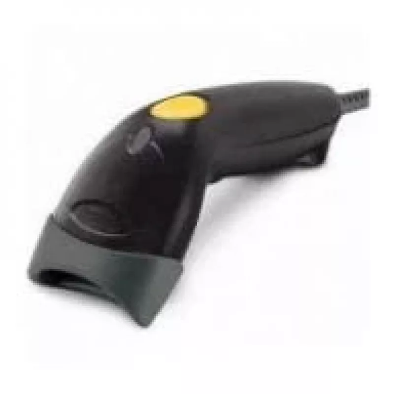 Motorola LS1203 Stacionarus brūkšninio kodo skaitytuvas 1D Lazerinis Juoda