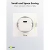 Goobay Universalus juodas AC greitojo įkrovimo vidinis įkroviklis 65403 USB Type-C 110-240V