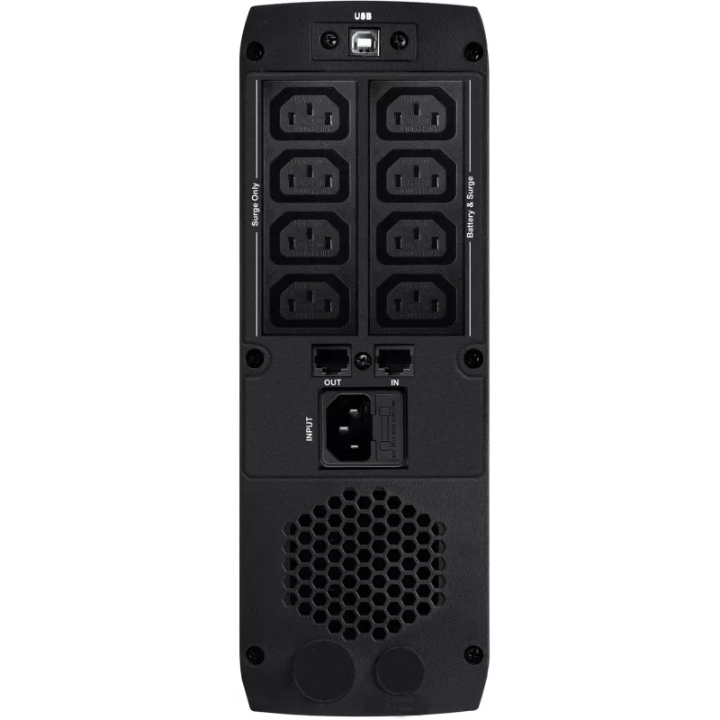 PowerWalker VI 1200 CSW IEC UPS 1200VA/ 720W