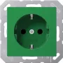 Jung A1520BFKIGN Green