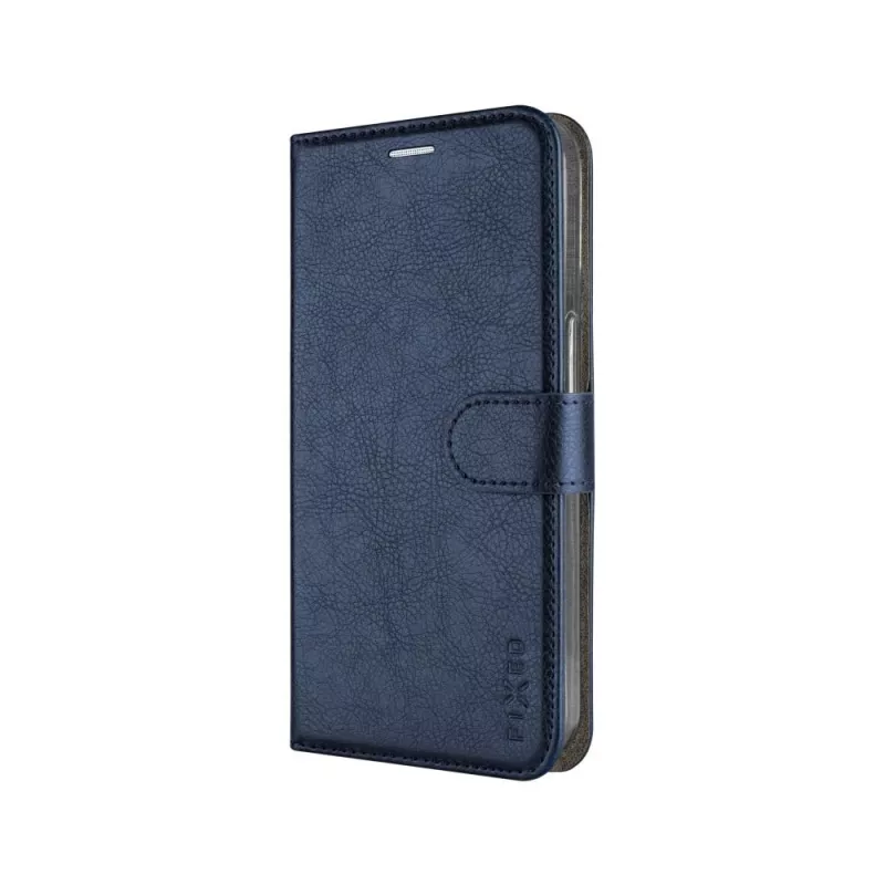 Fixed Opus | Knygos tipo dėklas | Samsung | Galaxy A36 5G/A56 5G | Oda | Mėlynas