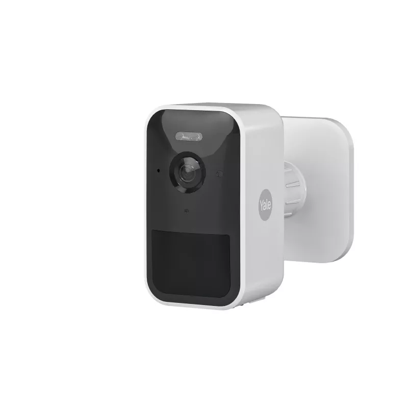 Yale SV-OC-1A-W apsaugos kamera Cube IP apsaugos kamera Vidaus ir lauko 1080 x 1920 pikselių Sieninis